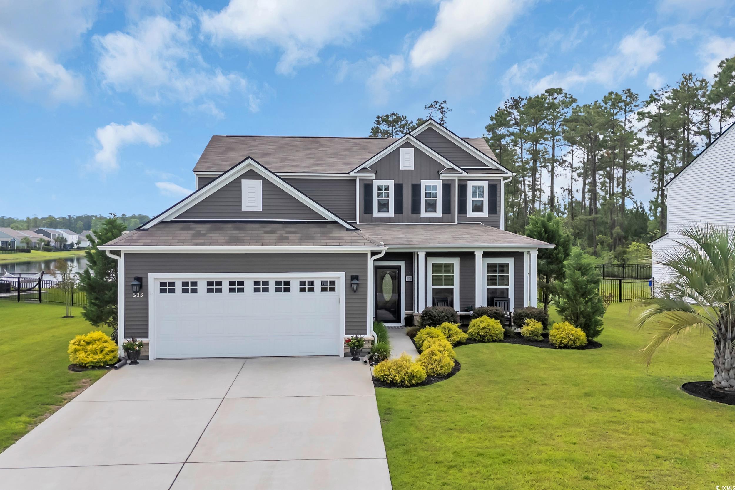 933 Wild Leaf Loop Conway, SC 29526 - Photo 7 of 40 Gallery Image 7