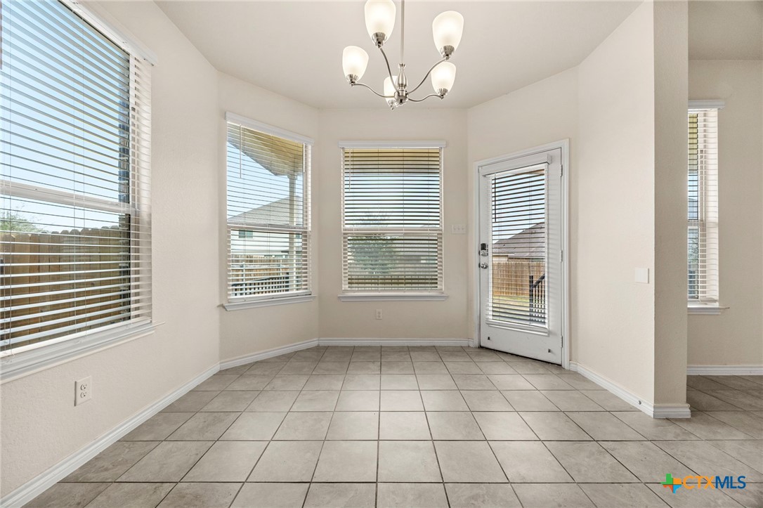 5927 Galveston Road Belton, TX 76513 - Photo 16 of 39 a view of an empty room with a window