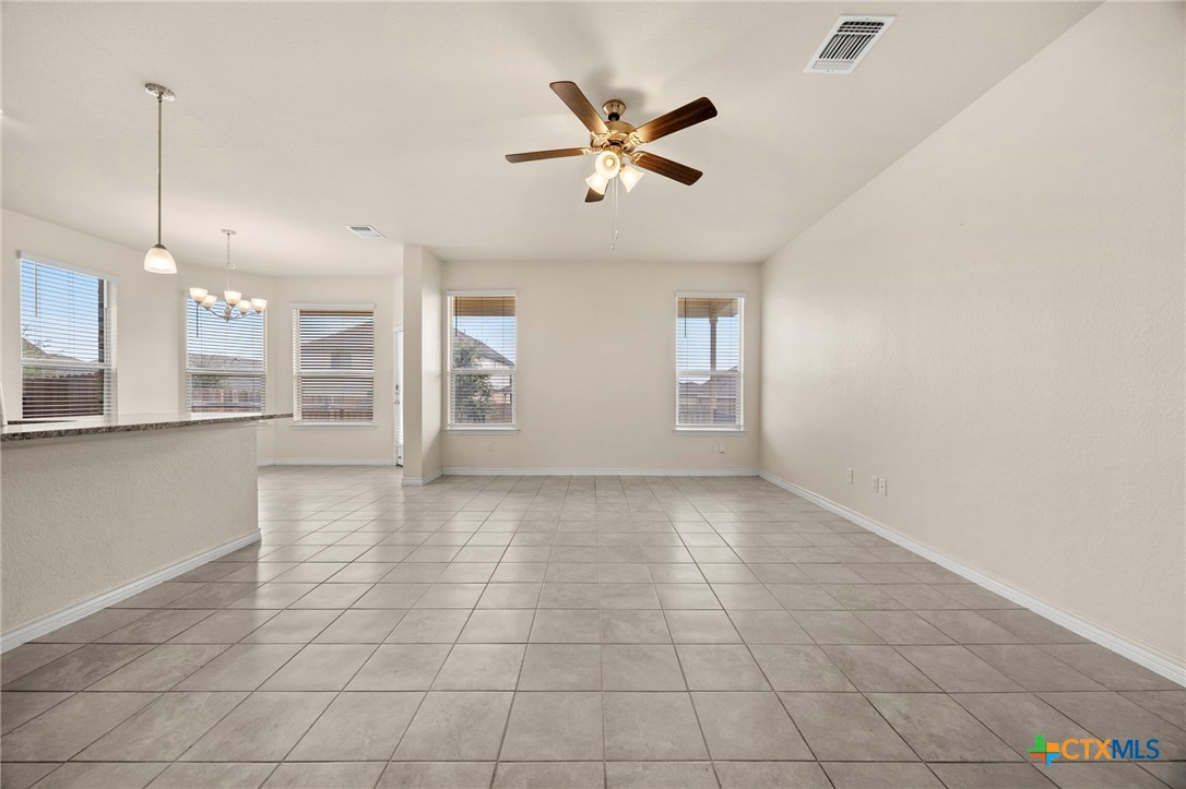 5927 Galveston Road Belton, TX 76513 - Photo 8 of 39 a view of an empty room with a window