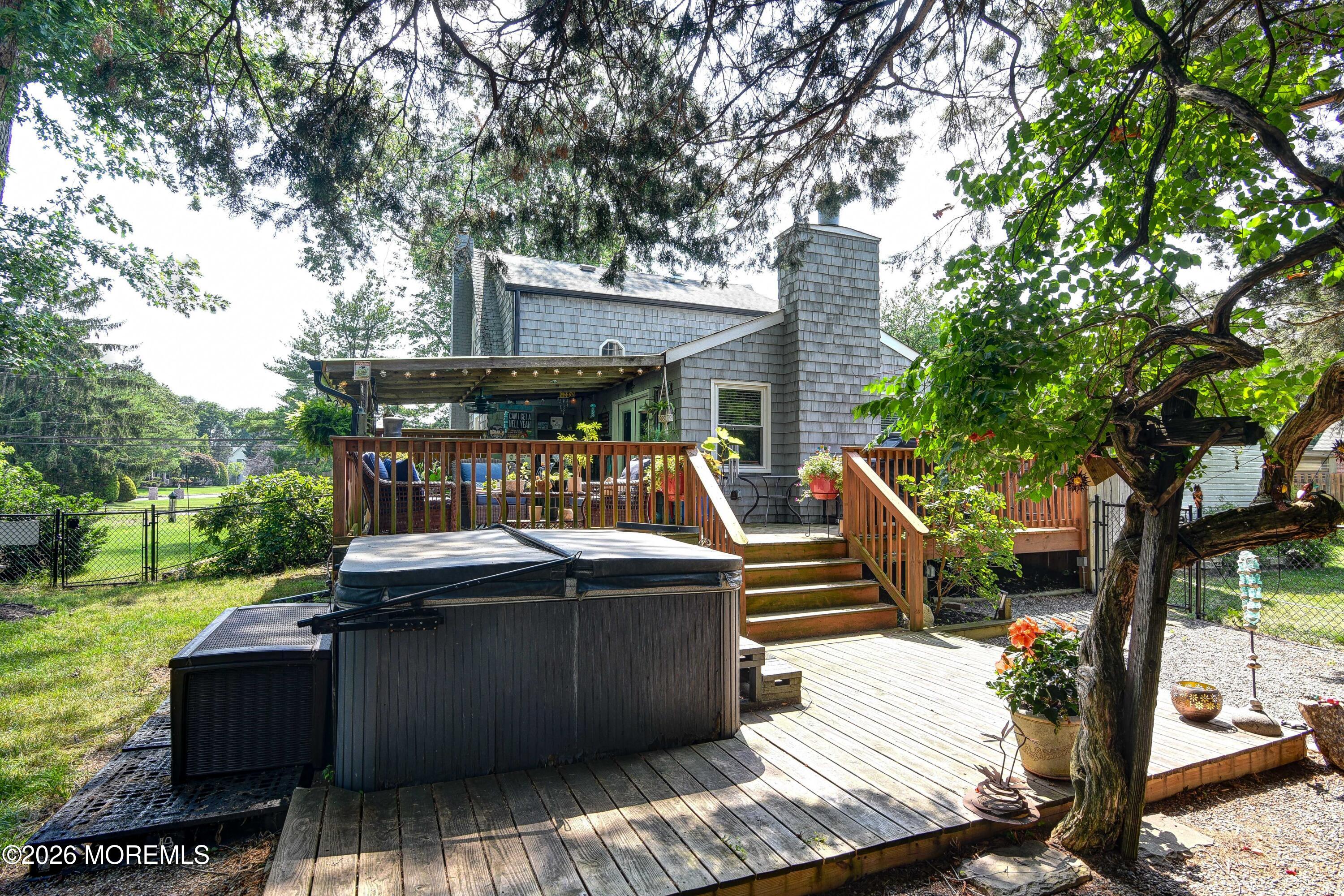 559 Brickyard Road Freehold, NJ 07728 - Photo 28 of 32 Rear View-1
