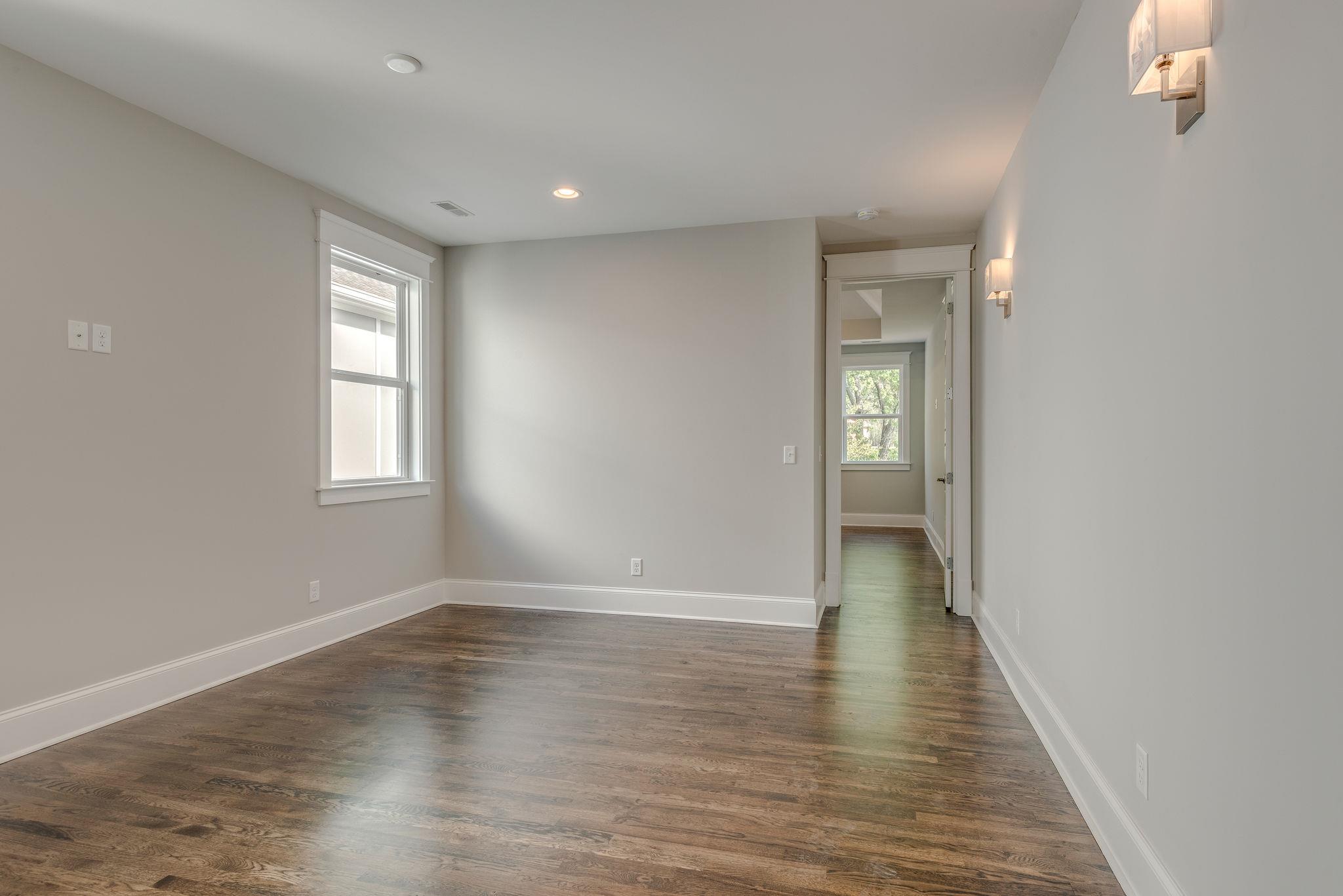 2417 B Porter Road Nashville, TN 37206 - Photo 19 of 21 Bonus room area