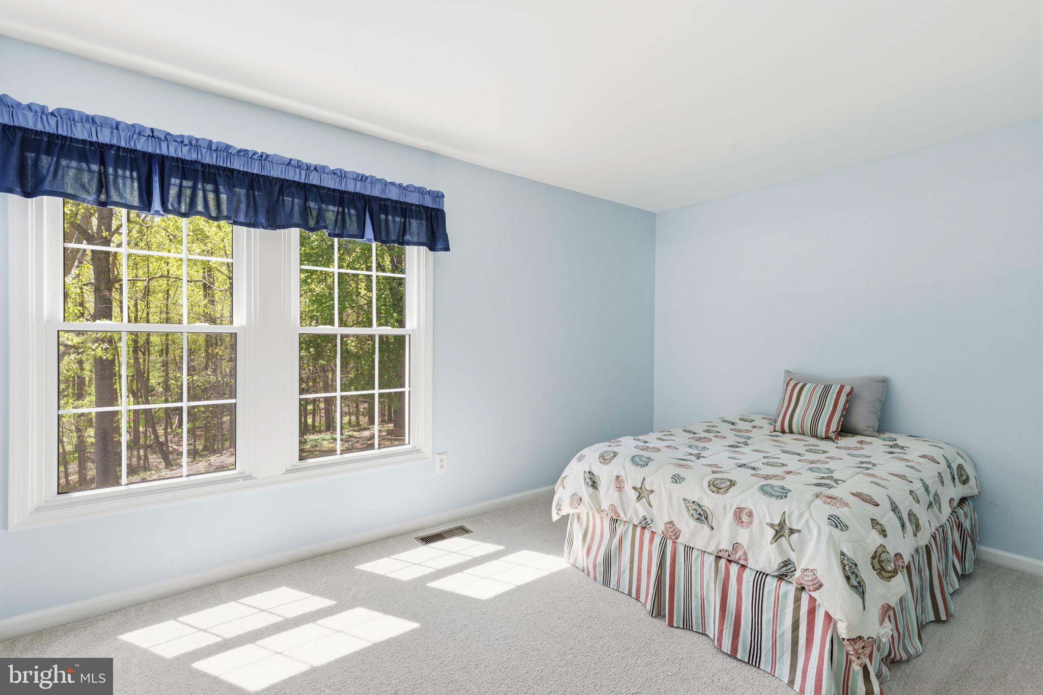 533 Inglewood Road Bel Air, MD 21015 - Photo 24 of 52 a bedroom with a bed and a window