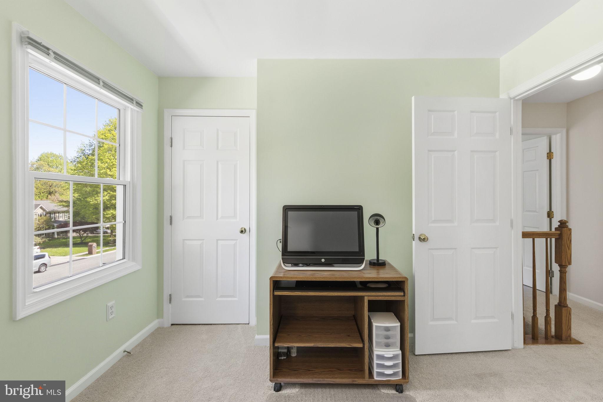 533 Inglewood Road Bel Air, MD 21015 - Photo 29 of 52 a living room with a flat screen tv and a window