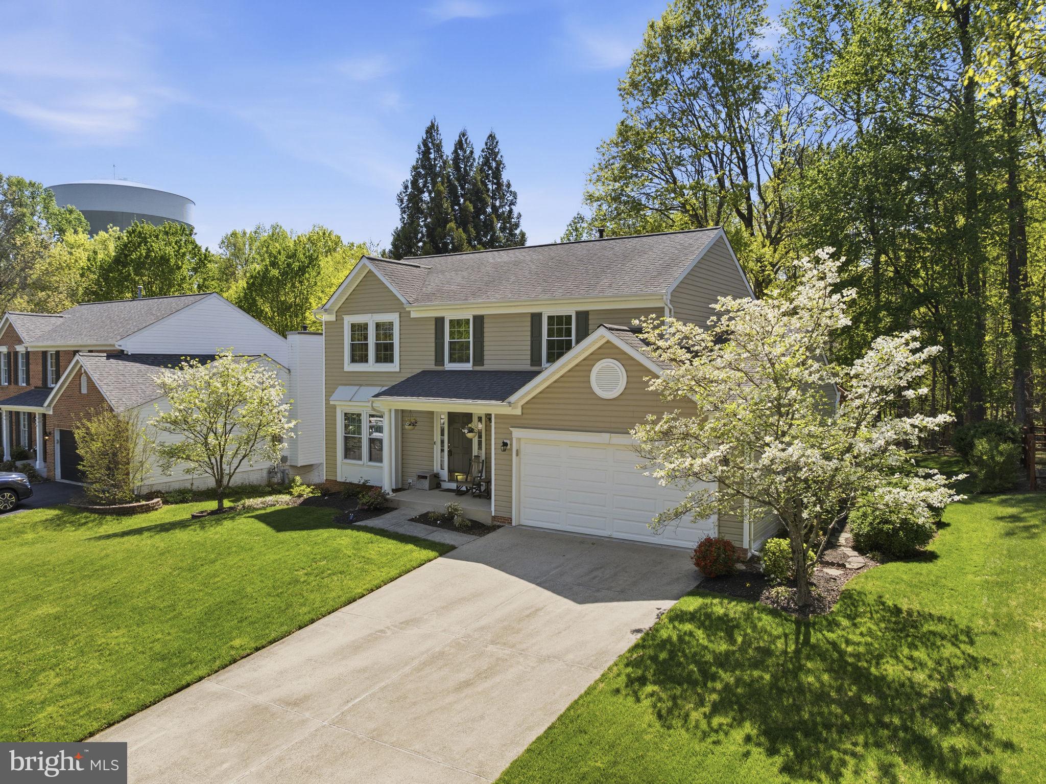 533 Inglewood Road Bel Air, MD 21015 - Photo 43 of 52 front view of house with a yard