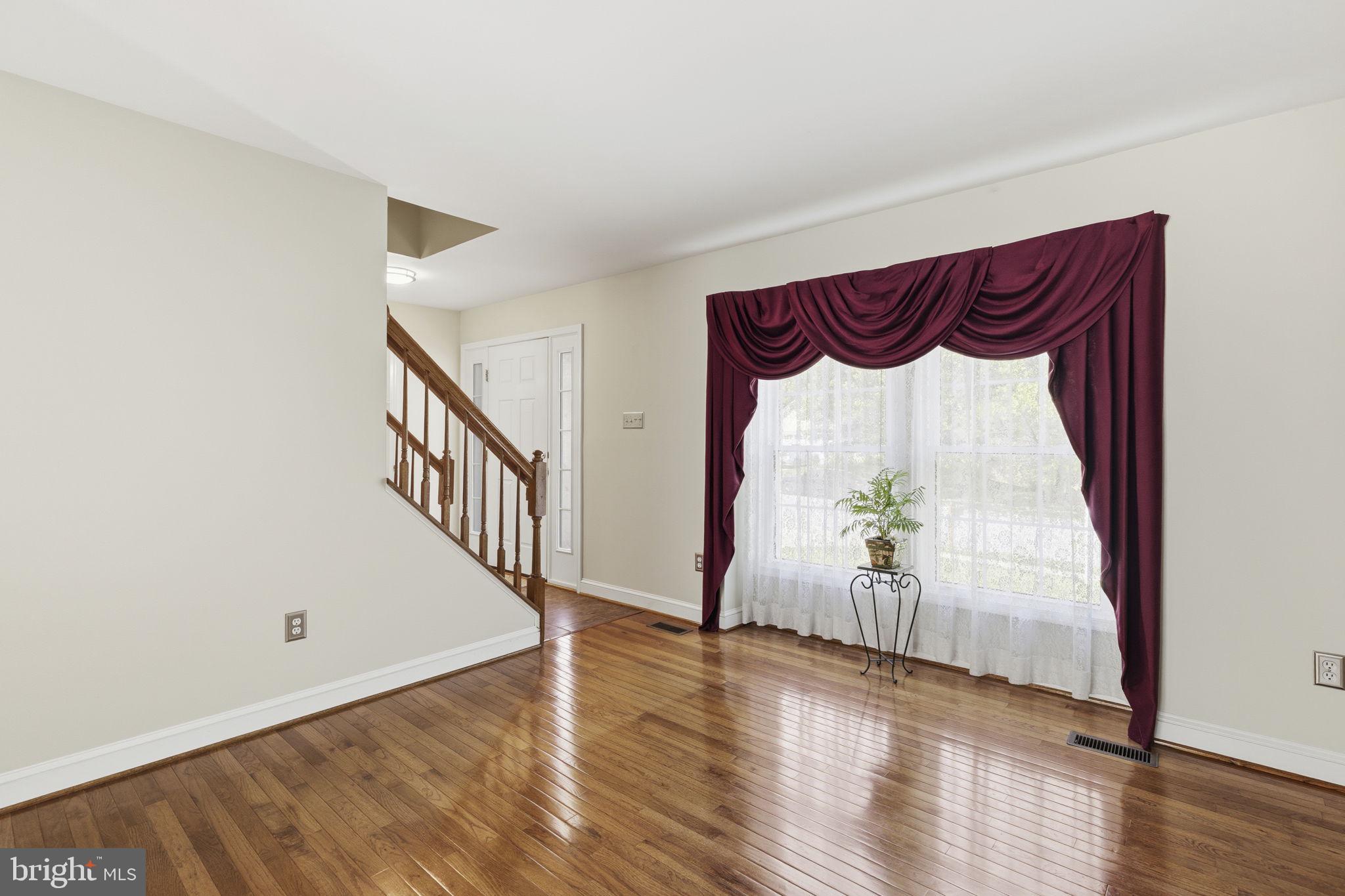 533 Inglewood Road Bel Air, MD 21015 - Photo 7 of 52 wooden floor in an empty room