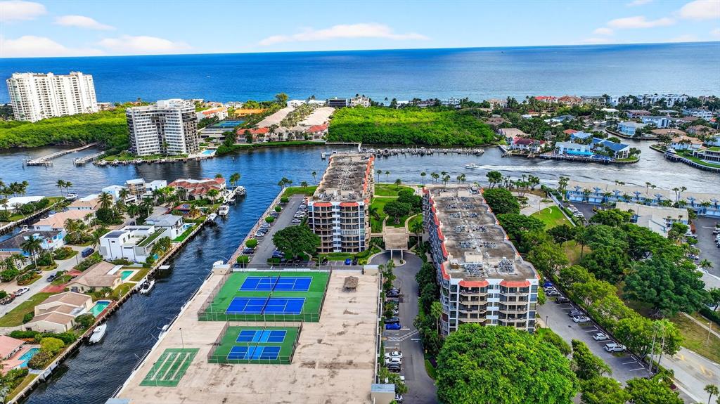899 Jeffery Street, Unit 710 Boca Raton, FL 33487 - Photo 31 of 44 a view of a city