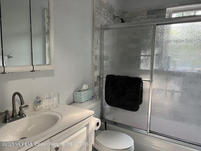 65 Cedar Avenue, Unit B2 Long Branch, NJ 07740 - Photo 3 of 3 65 Cedar Ave B2 bathroom