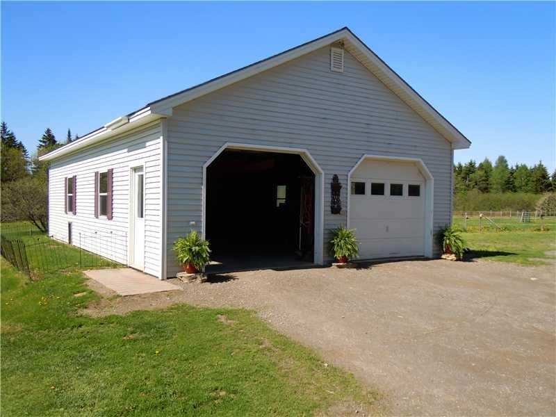 128 Moose Brook Road Ludlow, ME 04730 - Photo 26 of 34 Other. 26 x 36 insulated gargae