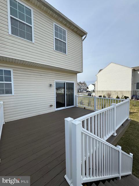 335 Cape Climb York, PA 17408 - Photo 19 of 34 Spacious deck for outdoor living.