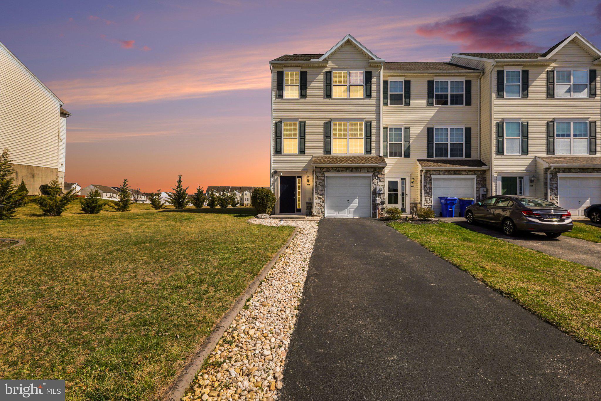 335 Cape Climb York, PA 17408 - Photo 3 of 34 Charming home at sunset glow.