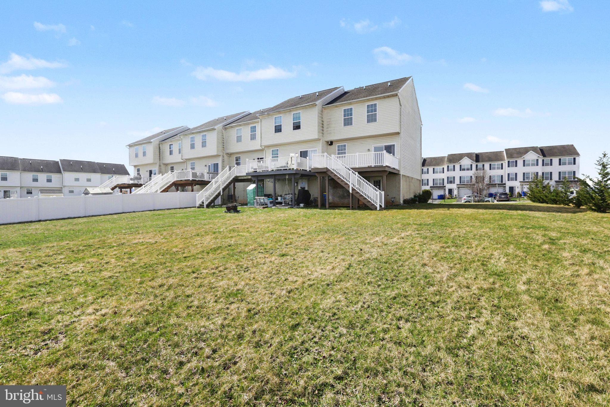 335 Cape Climb York, PA 17408 - Photo 31 of 34 Spacious backyard with serene views.