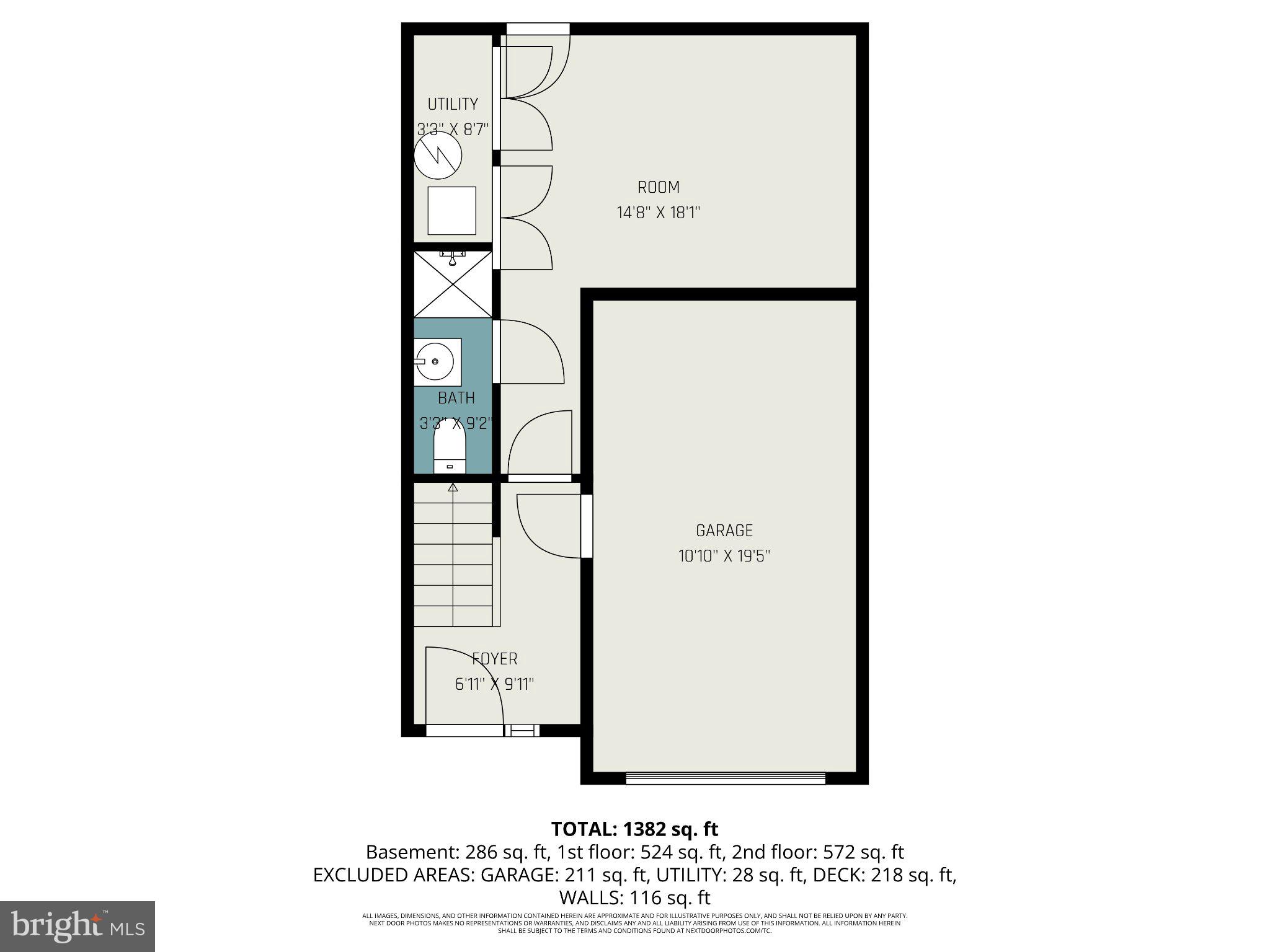 335 Cape Climb York, PA 17408 - Photo 32 of 34 Spacious layout with versatile areas.