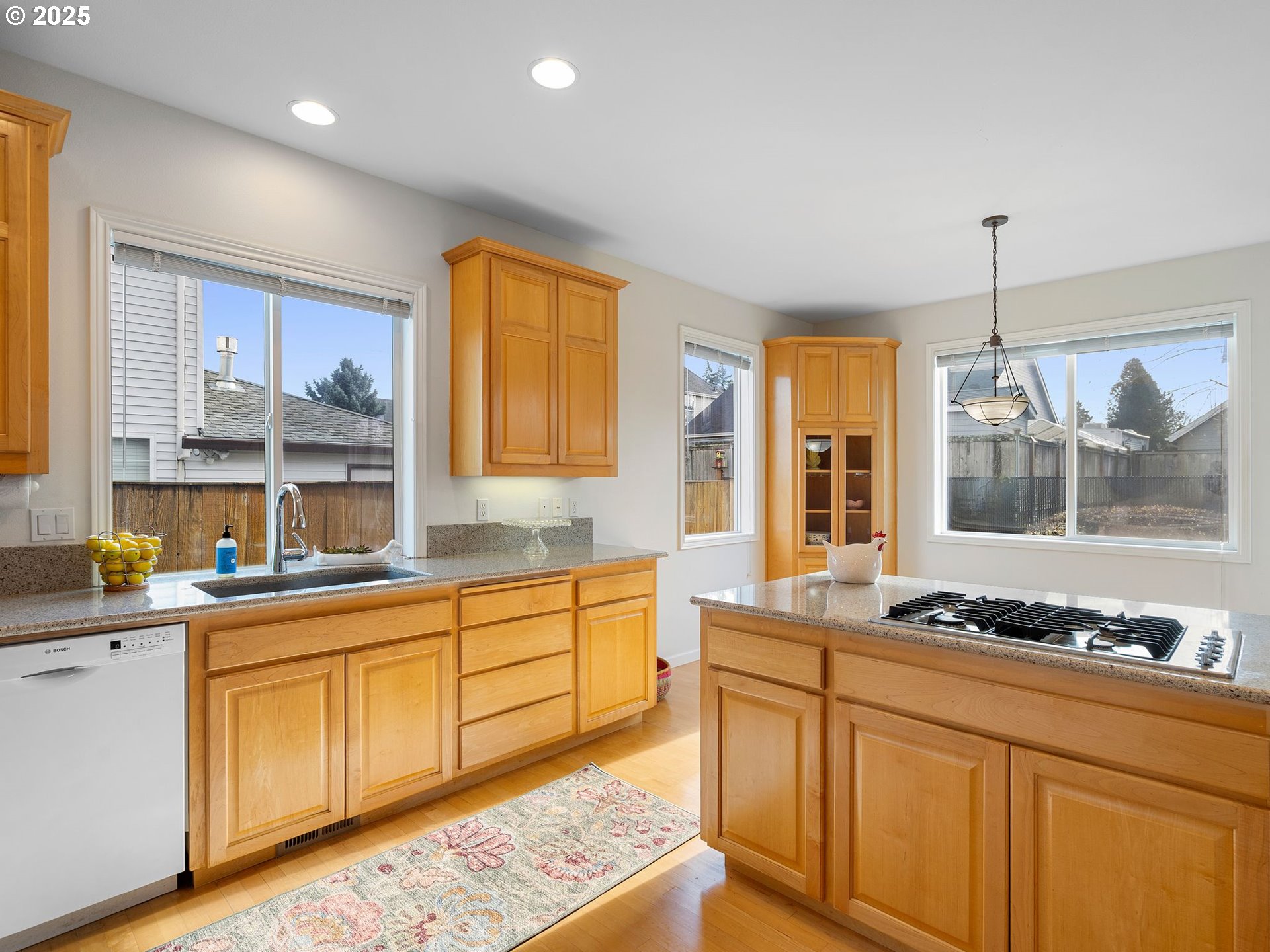 3956 Southeast 30th Street Gresham, OR 97080 - Photo 11 of 48 a kitchen with a sink stove and cabinets