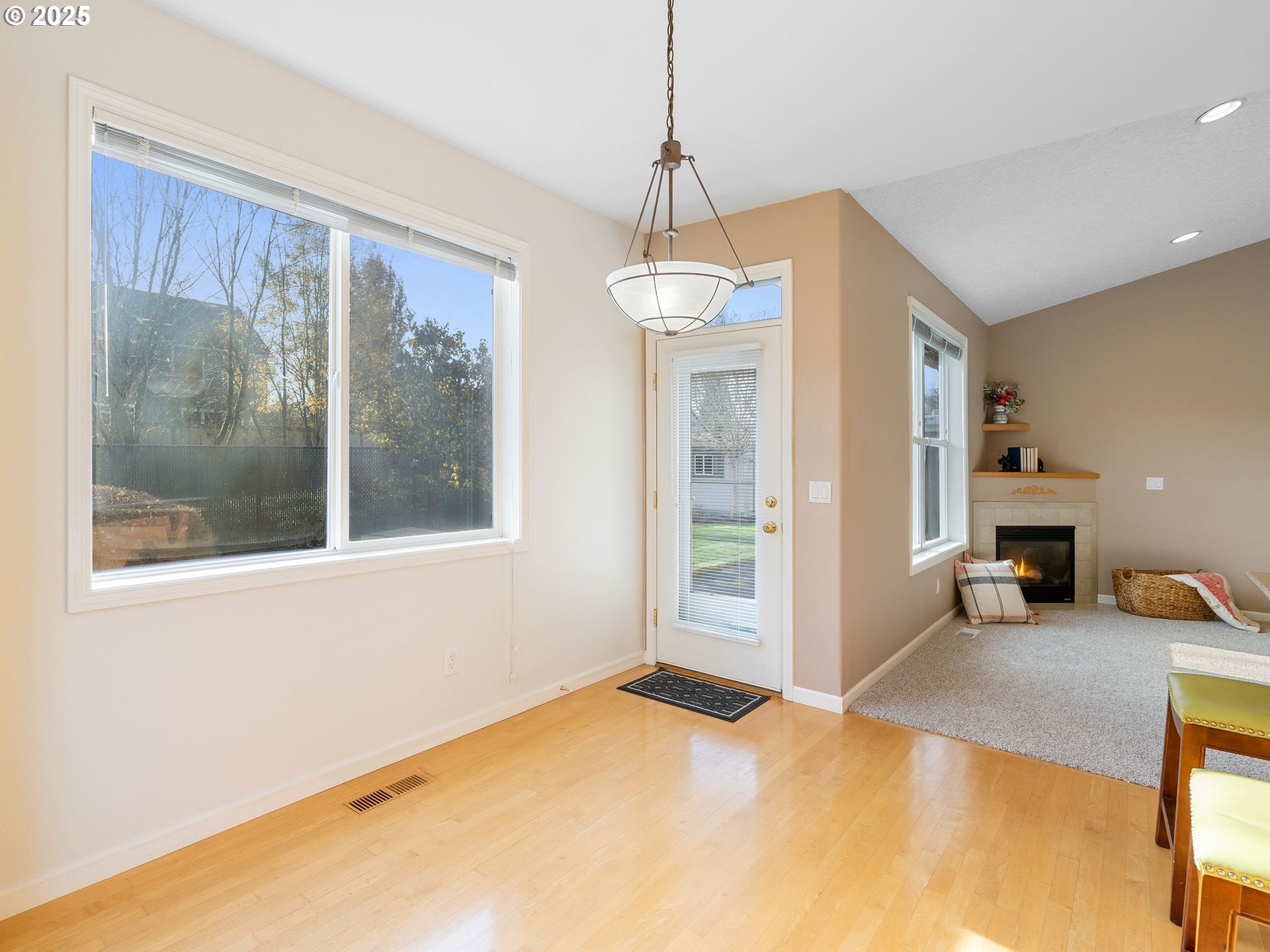 3956 Southeast 30th Street Gresham, OR 97080 - Photo 17 of 48 a view of a bedroom with a furniture and a chandelier