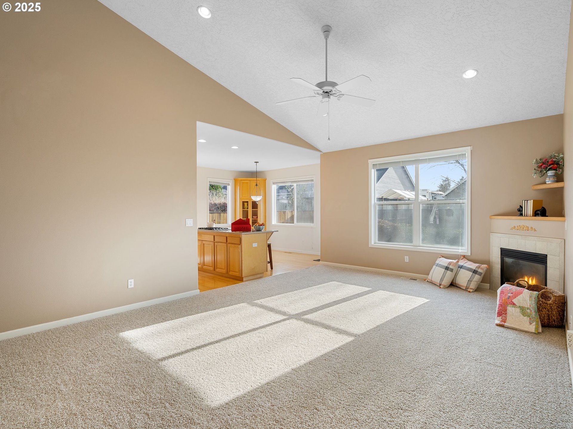 3956 Southeast 30th Street Gresham, OR 97080 - Photo 20 of 48 a bed room with a bed and a tv