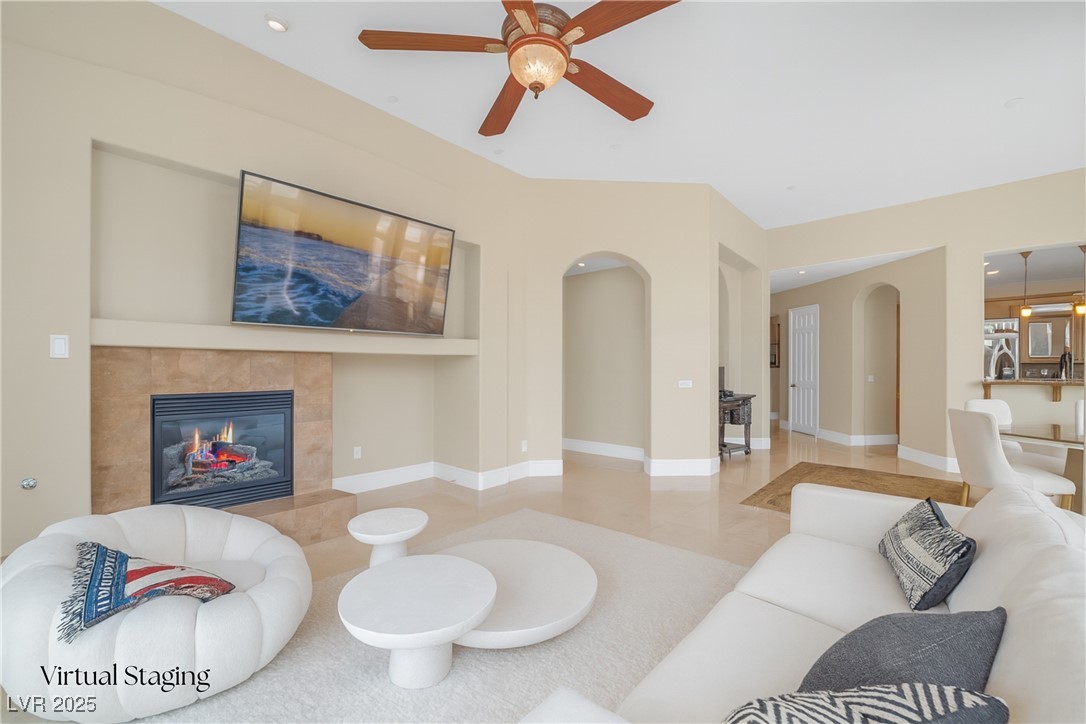 32 Cerchio Basso Henderson, NV 89011 - Photo 6 of 66