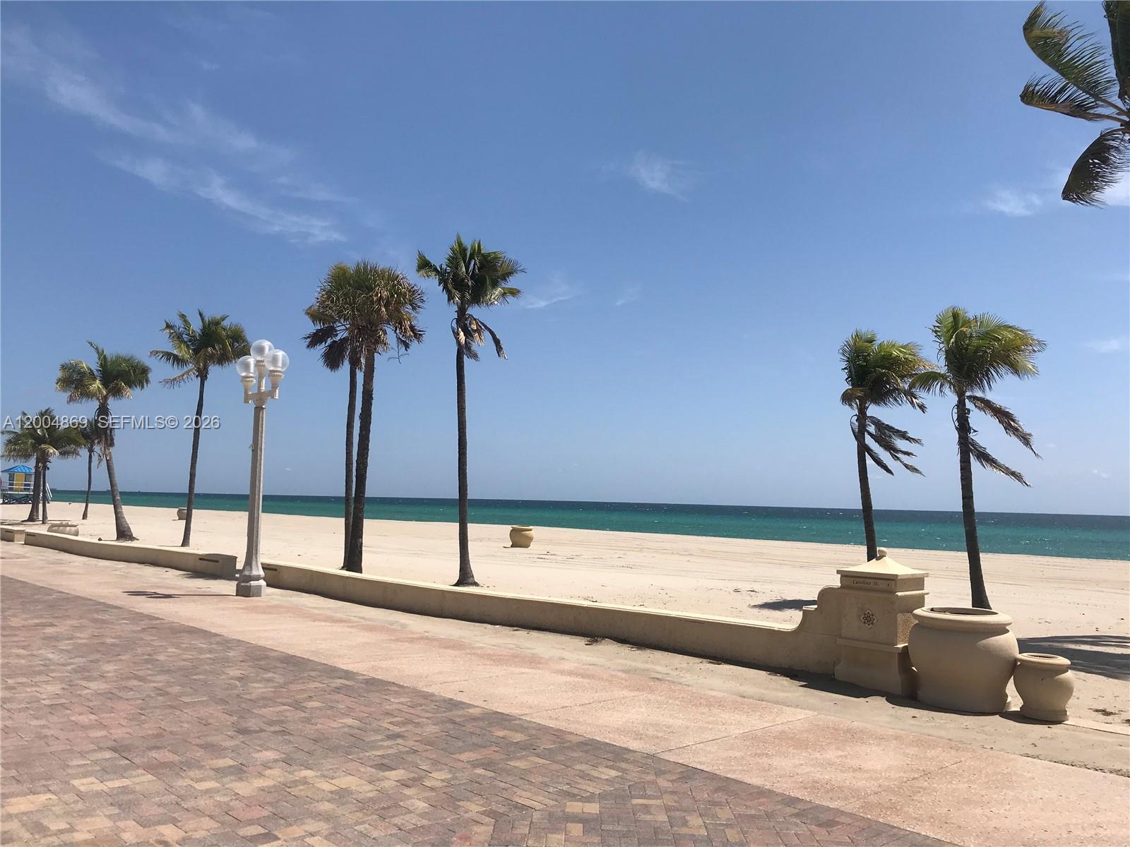 1029 Harrison Street Hollywood, FL 33019 - Photo 68 of 74 Hollywood Broadwalk and Beach
