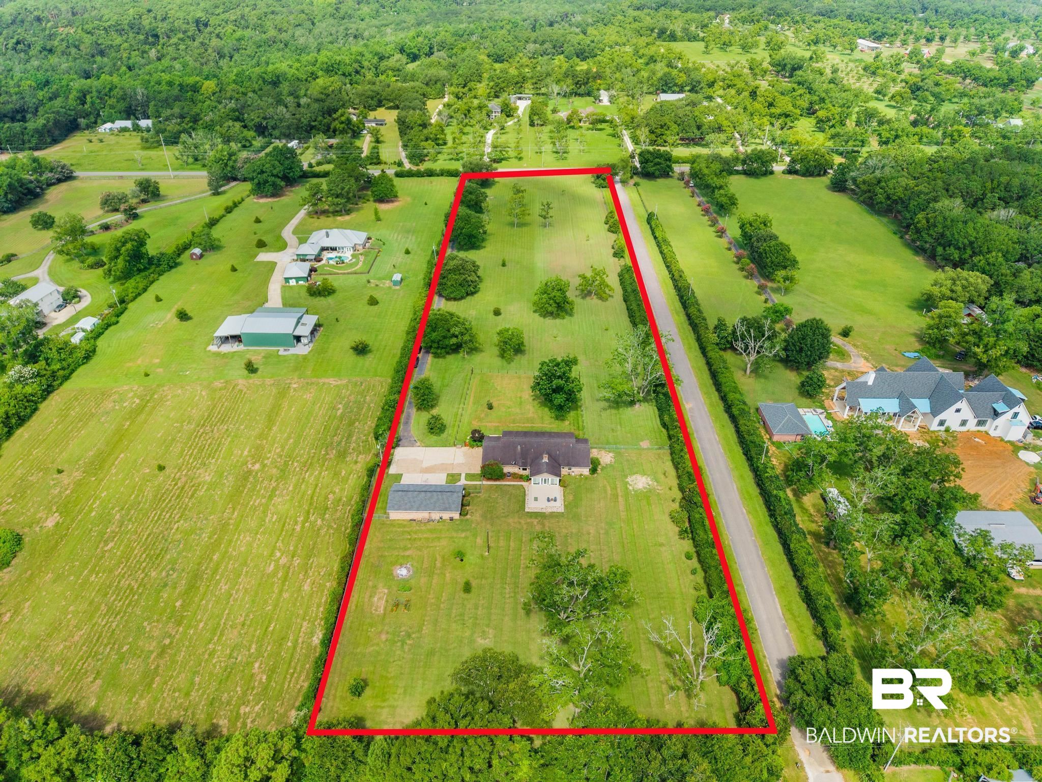 12540 Mary Ann Bch Road Fairhope, AL 36532 - Photo 2 of 61