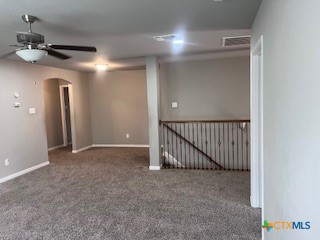 861 Stockdale Road Copperas Cove, TX 76522 - Photo 26 of 35 a view of a hallway