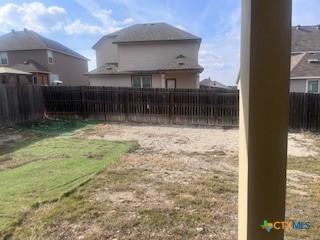 861 Stockdale Road Copperas Cove, TX 76522 - Photo 31 of 35 backyard