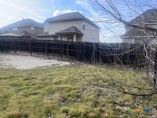 861 Stockdale Road Copperas Cove, TX 76522 - Photo 34 of 35 backyard