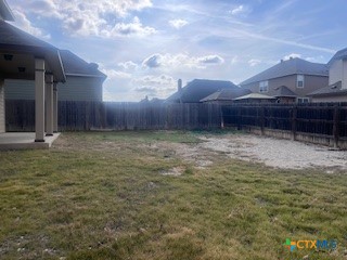 861 Stockdale Road Copperas Cove, TX 76522 - Photo 35 of 35 a view of a backyard
