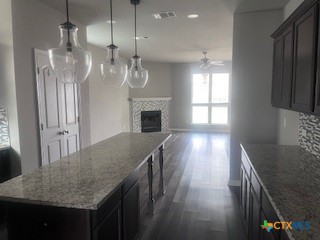 861 Stockdale Road Copperas Cove, TX 76522 - Photo 4 of 35 Kitchen