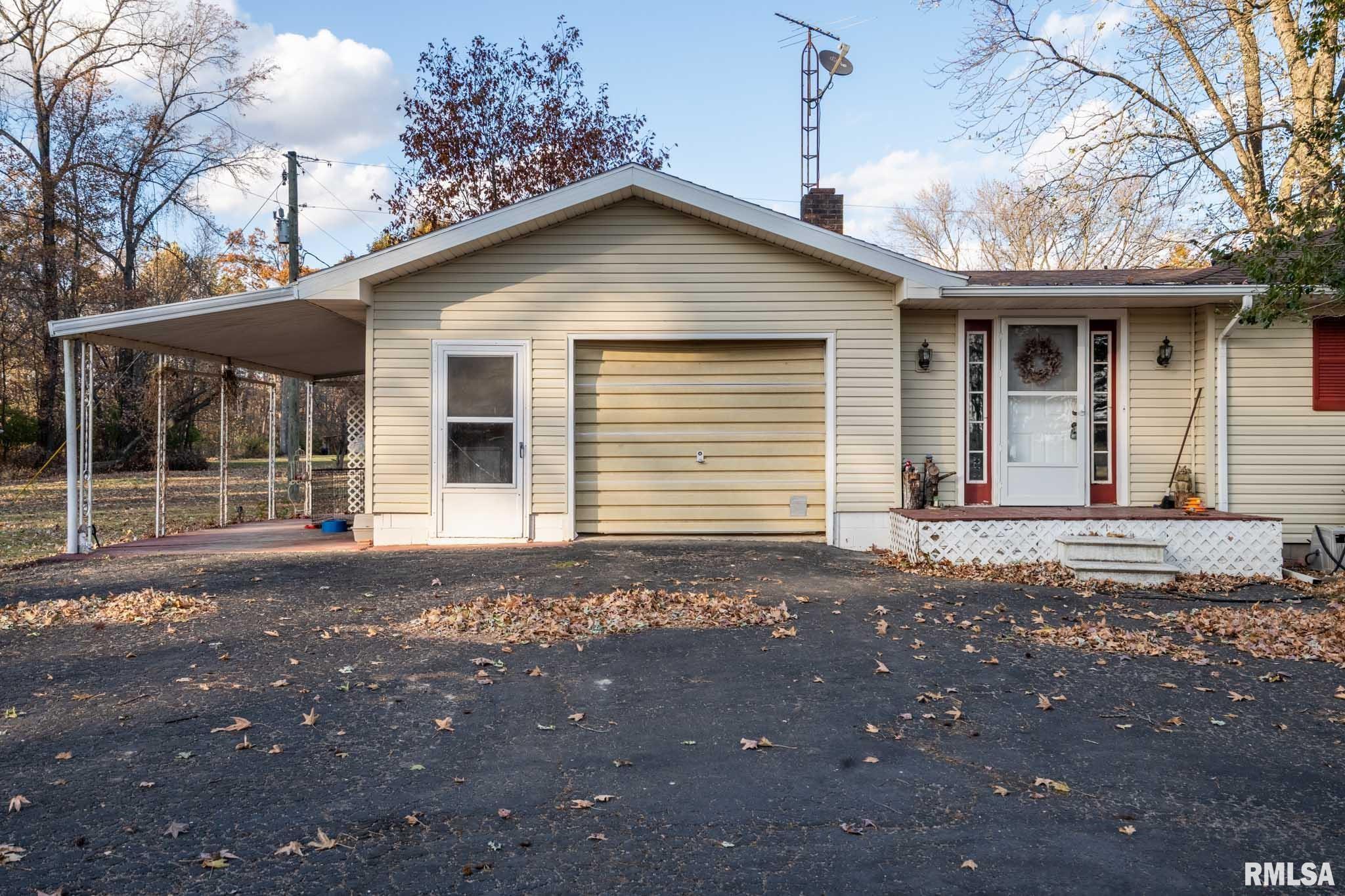 395 North Hankins Road Harrisburg, IL 62946 - Photo 17 of 28