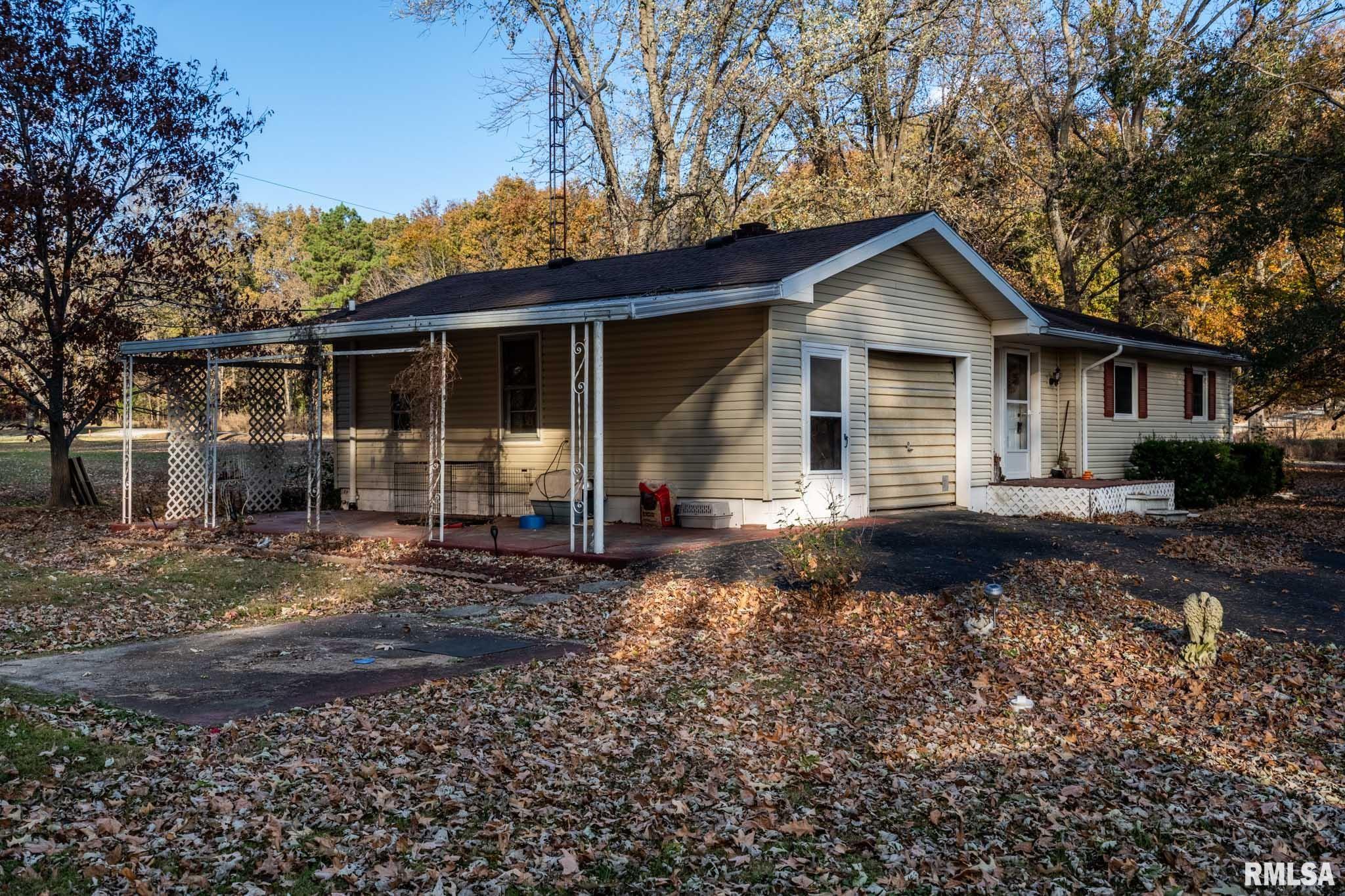 395 North Hankins Road Harrisburg, IL 62946 - Photo 18 of 28