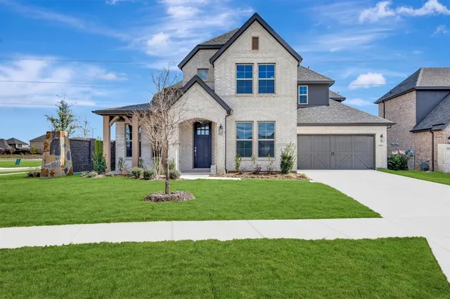 $739,990 | 3604 Birds Eye Lane, Prosper, TX 75078