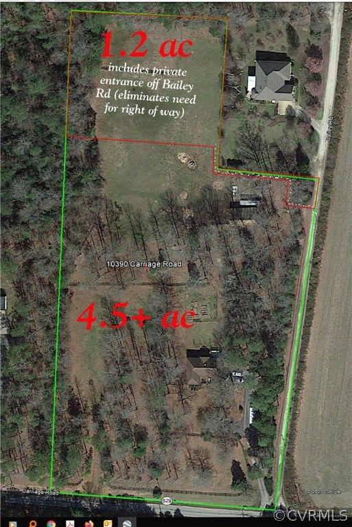 10390 Carriage Road Providence Forge, VA 23140 - Photo 42 of 42 Gallery Image 42