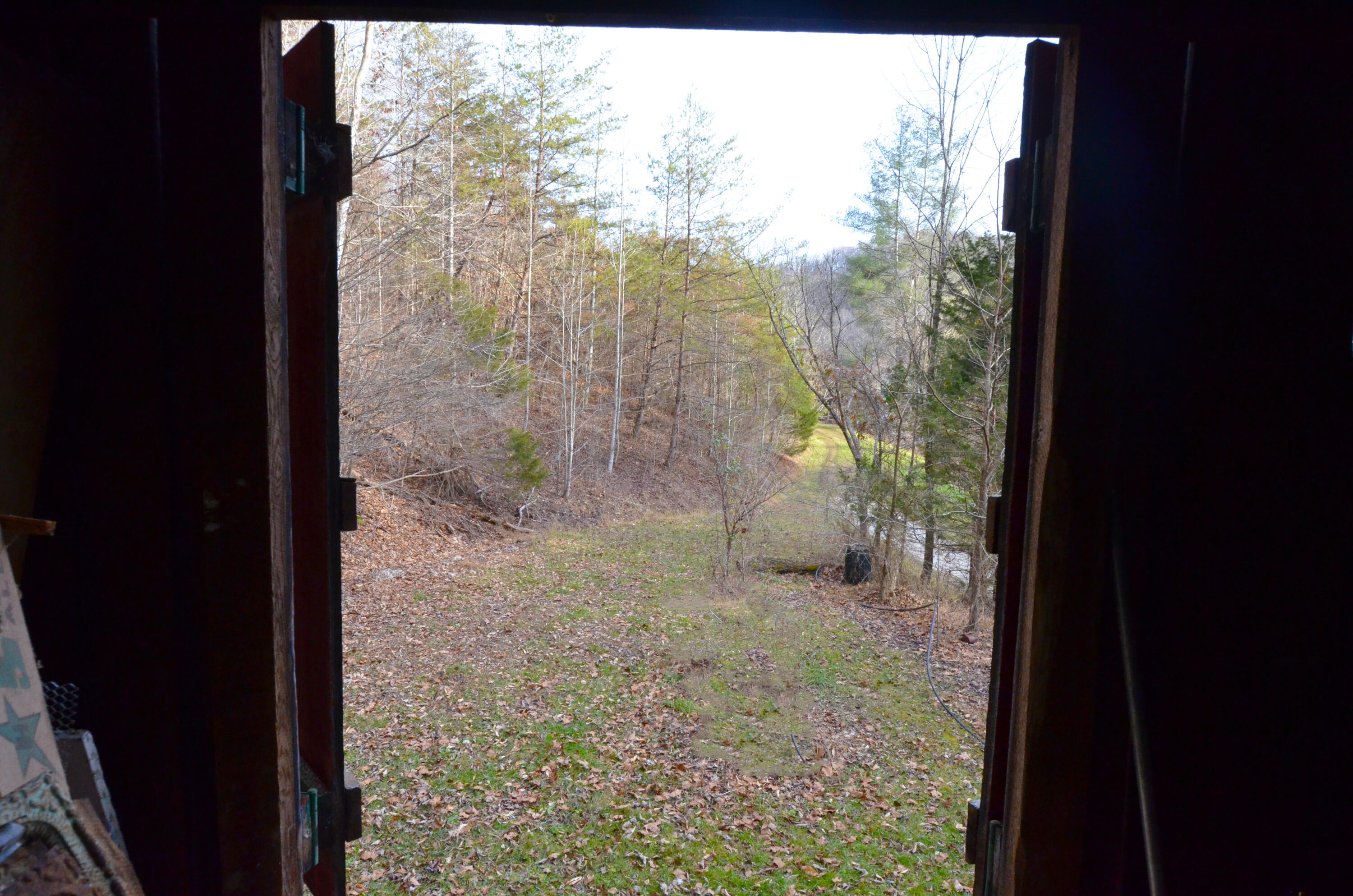11907 Old Landing Road Irvine, KY 40336 - Photo 89 of 130 Hay doors!