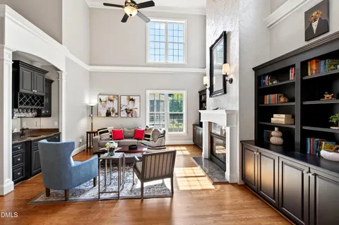 $1,245,000 | 923 Dominion Hill Drive, Cary, NC 27519