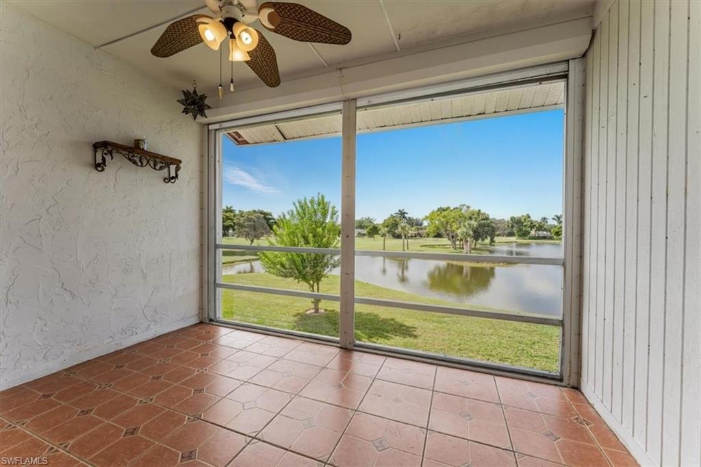492 Bristle Cone Lane, Unit 47 Naples, FL 34113 - Photo 18 of 21 a view of a balcony