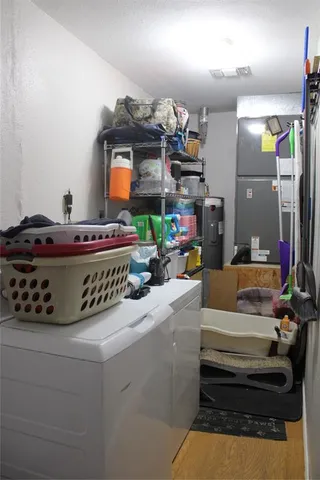 a view of small space