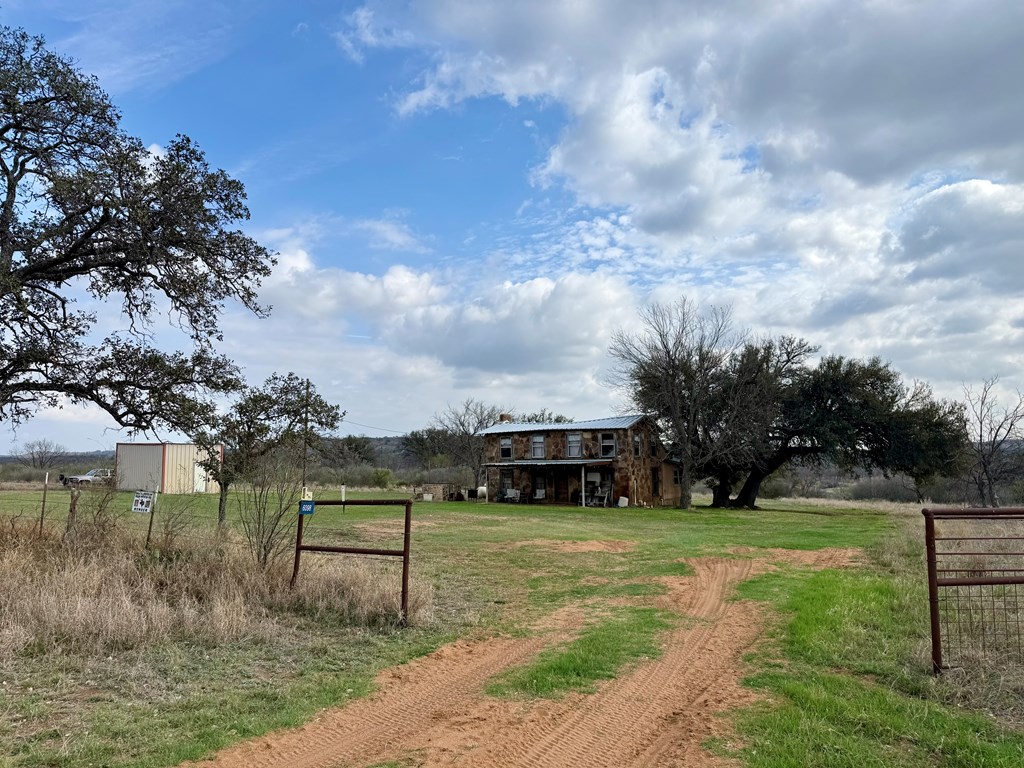 6098 Smith Road Mason, TX 76856 - Photo 2 of 11