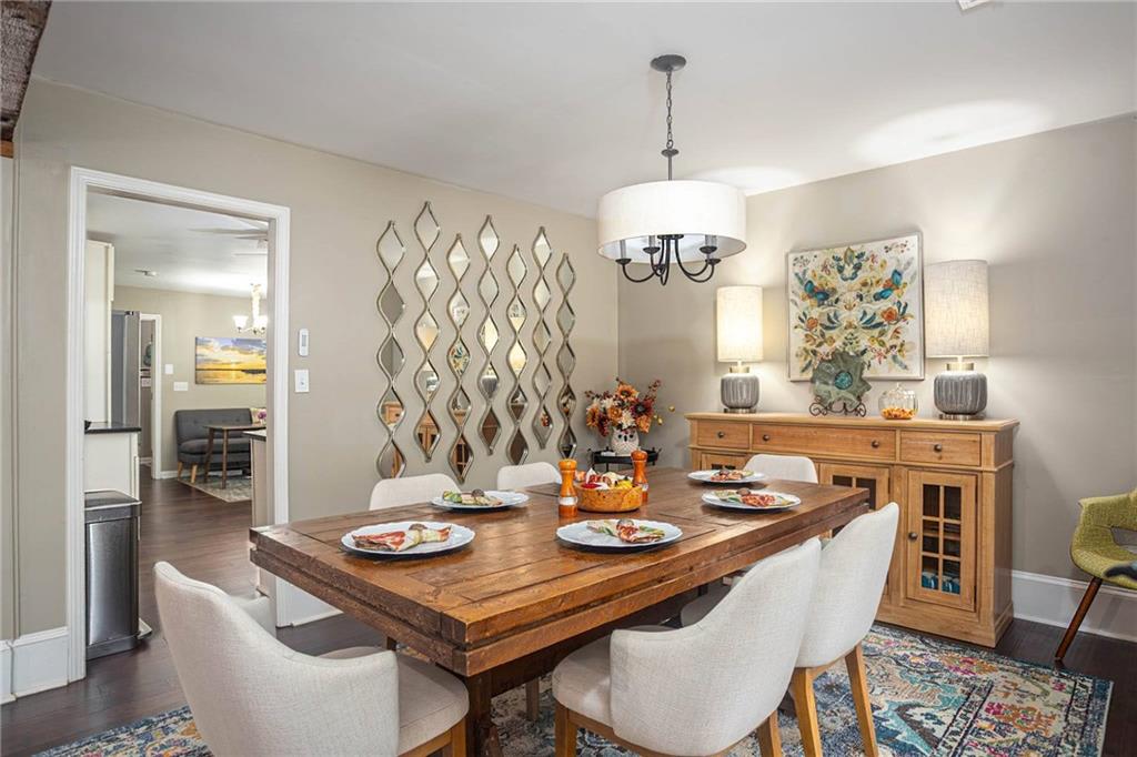 3725 Hunting Ridge Drive Southwest Lilburn, GA 30047 - Photo 20 of 62