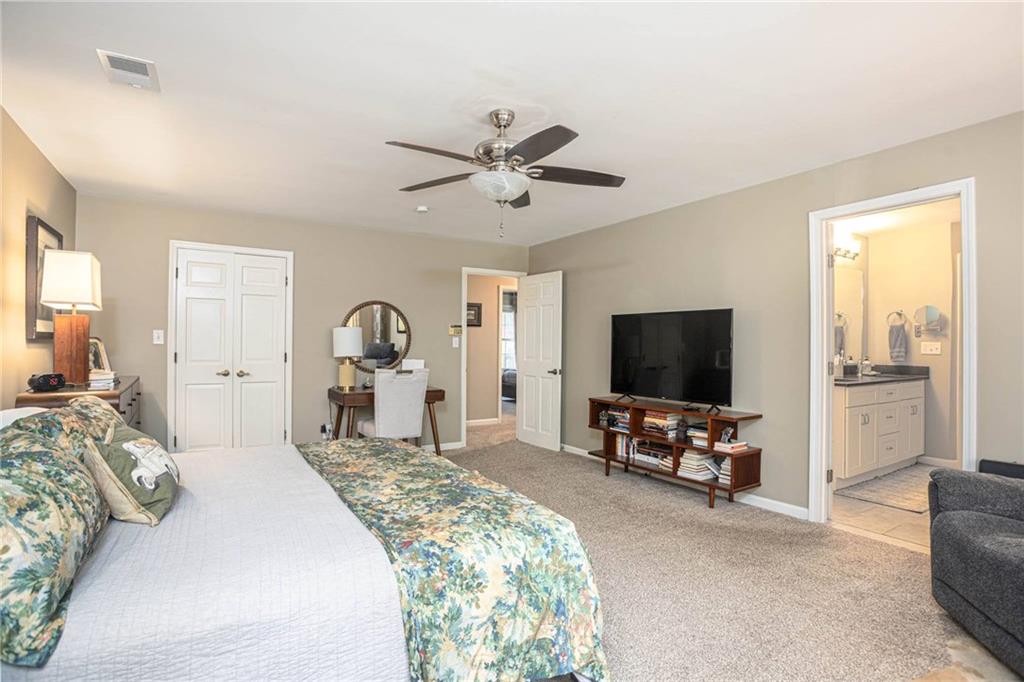 3725 Hunting Ridge Drive Southwest Lilburn, GA 30047 - Photo 32 of 62