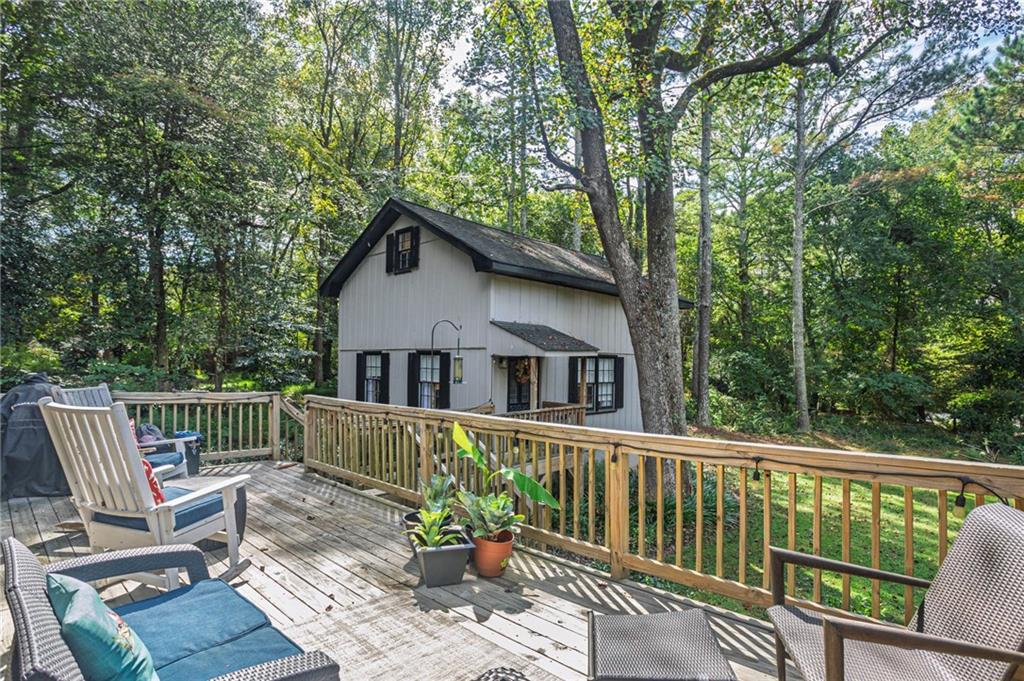 3725 Hunting Ridge Drive Southwest Lilburn, GA 30047 - Photo 48 of 62