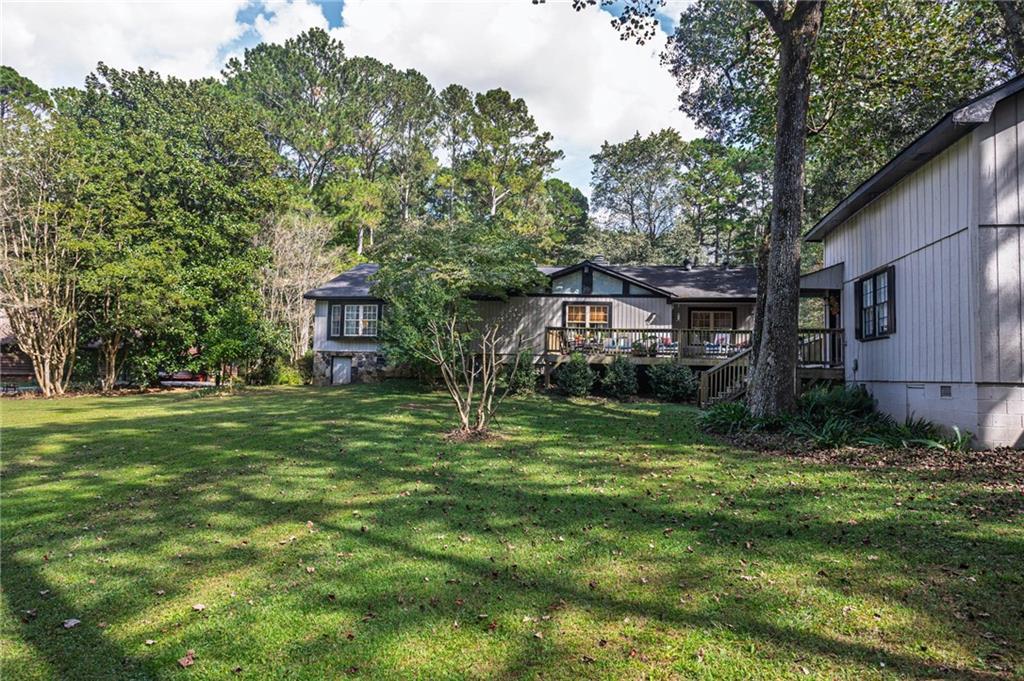 3725 Hunting Ridge Drive Southwest Lilburn, GA 30047 - Photo 50 of 62