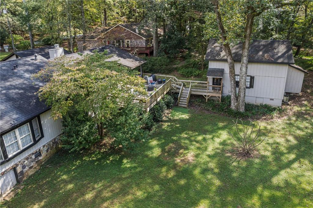 3725 Hunting Ridge Drive Southwest Lilburn, GA 30047 - Photo 53 of 62