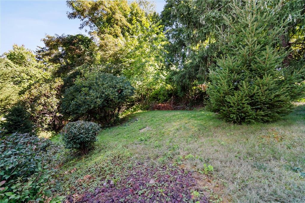 1616 Glenbrook Avenue Coraopolis, PA 15108 - Photo 29 of 31 a view of a yard with a tree