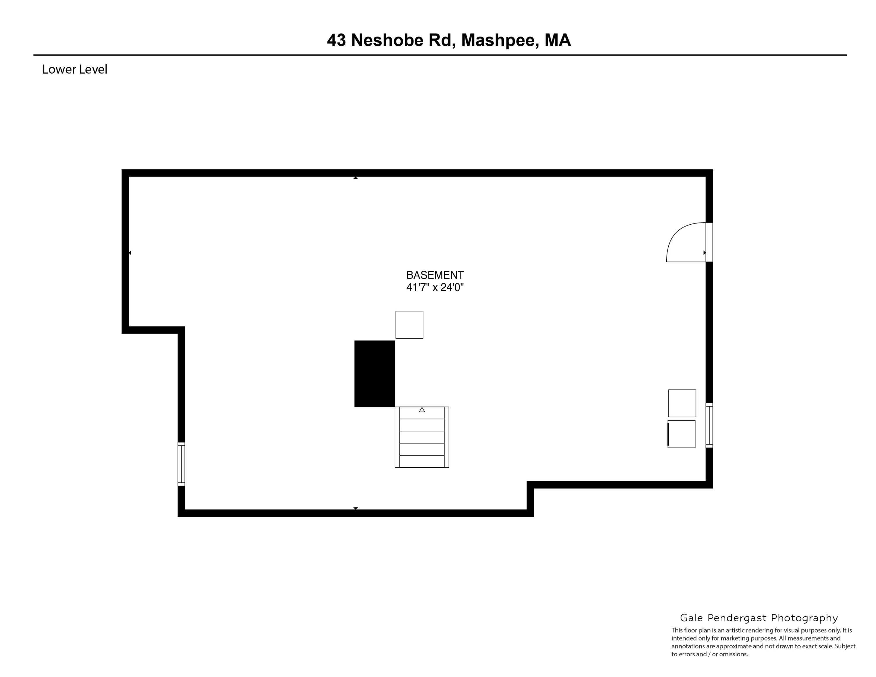 43 Neshobe Road Mashpee, MA 02649 - Photo 46 of 48 unknown