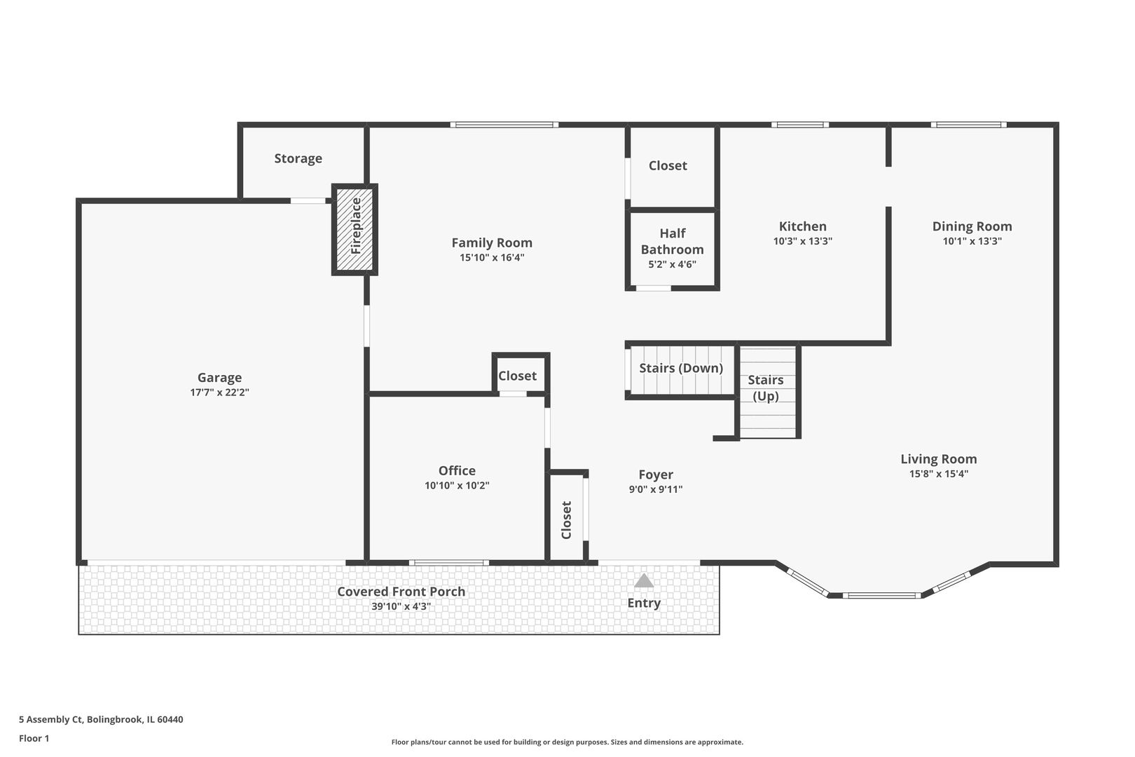 5 Assembly Court Bolingbrook, IL 60440 - Photo 28 of 31