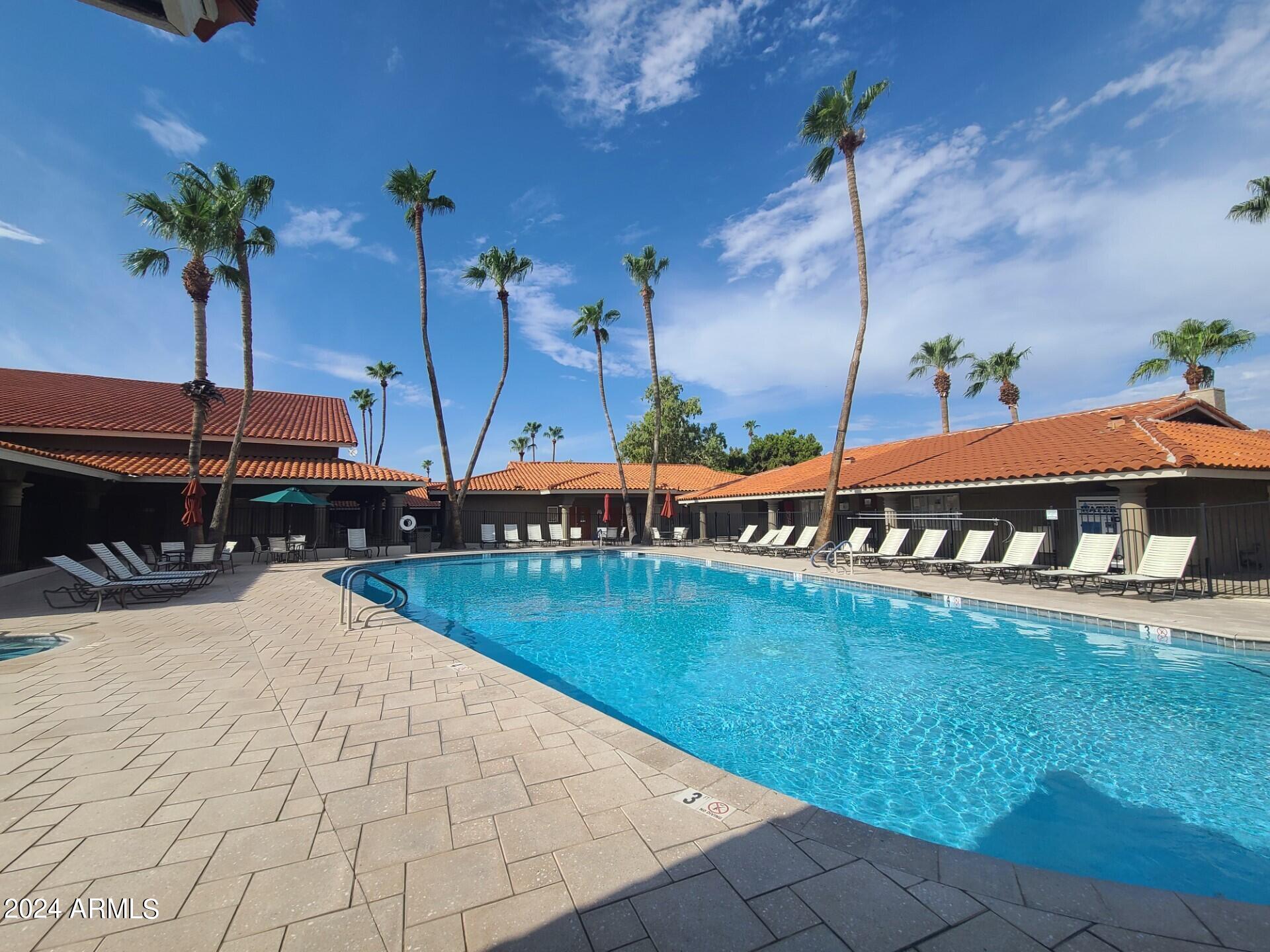 650 North Hawes Road, Unit 3205 Mesa, AZ 85207 - Photo 38 of 46 Viewpoint Main Pool 1