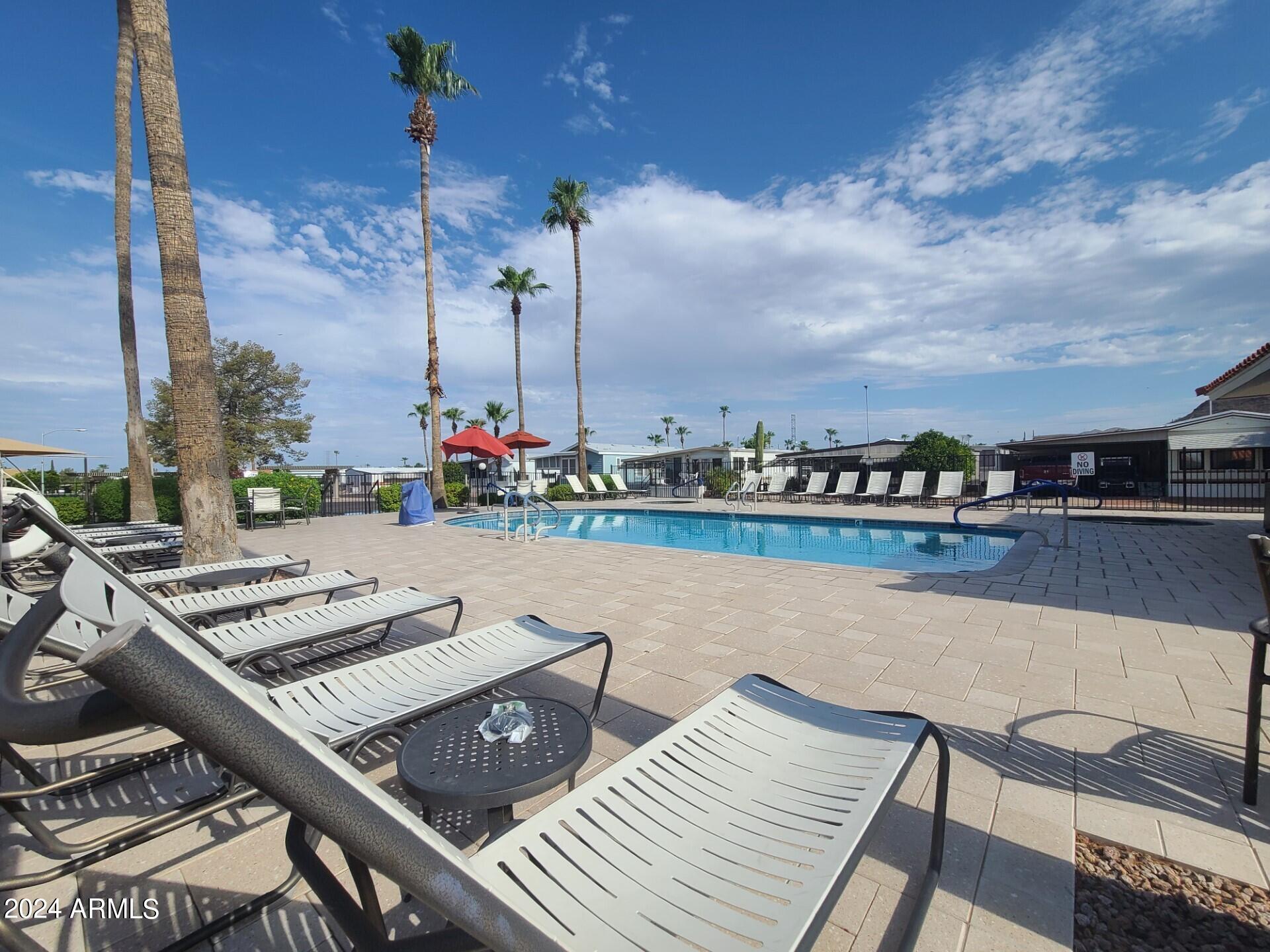 650 North Hawes Road, Unit 3205 Mesa, AZ 85207 - Photo 41 of 46 Viewpoint Pool 2