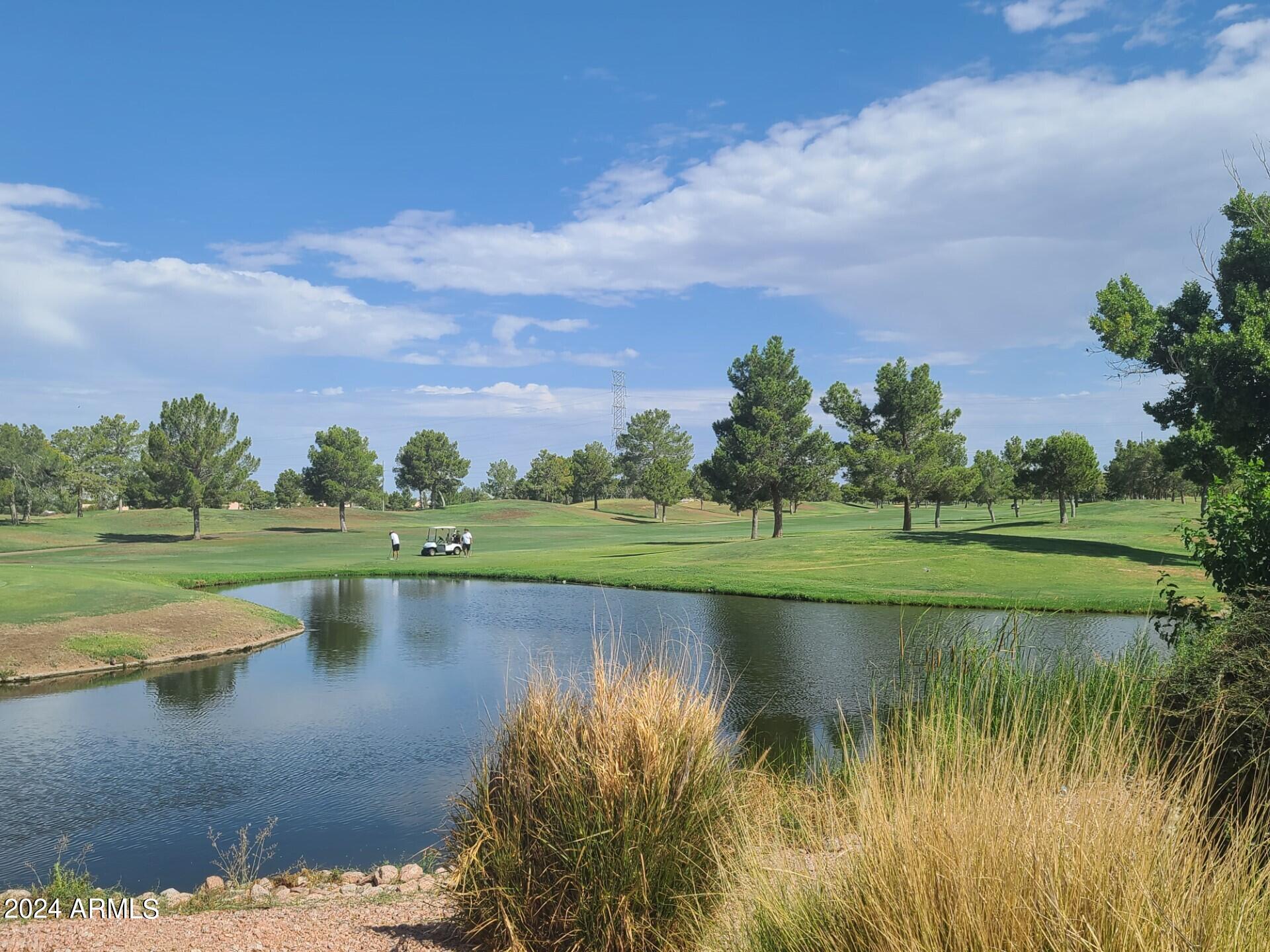 650 North Hawes Road, Unit 3205 Mesa, AZ 85207 - Photo 45 of 46 VP 18 Hole