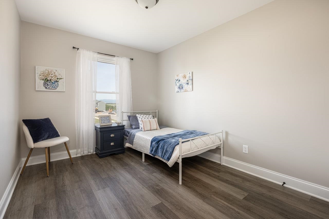 618 Zephyr Drive Harrisonburg, VA 22801 - Photo 18 of 21 Bedroom Three