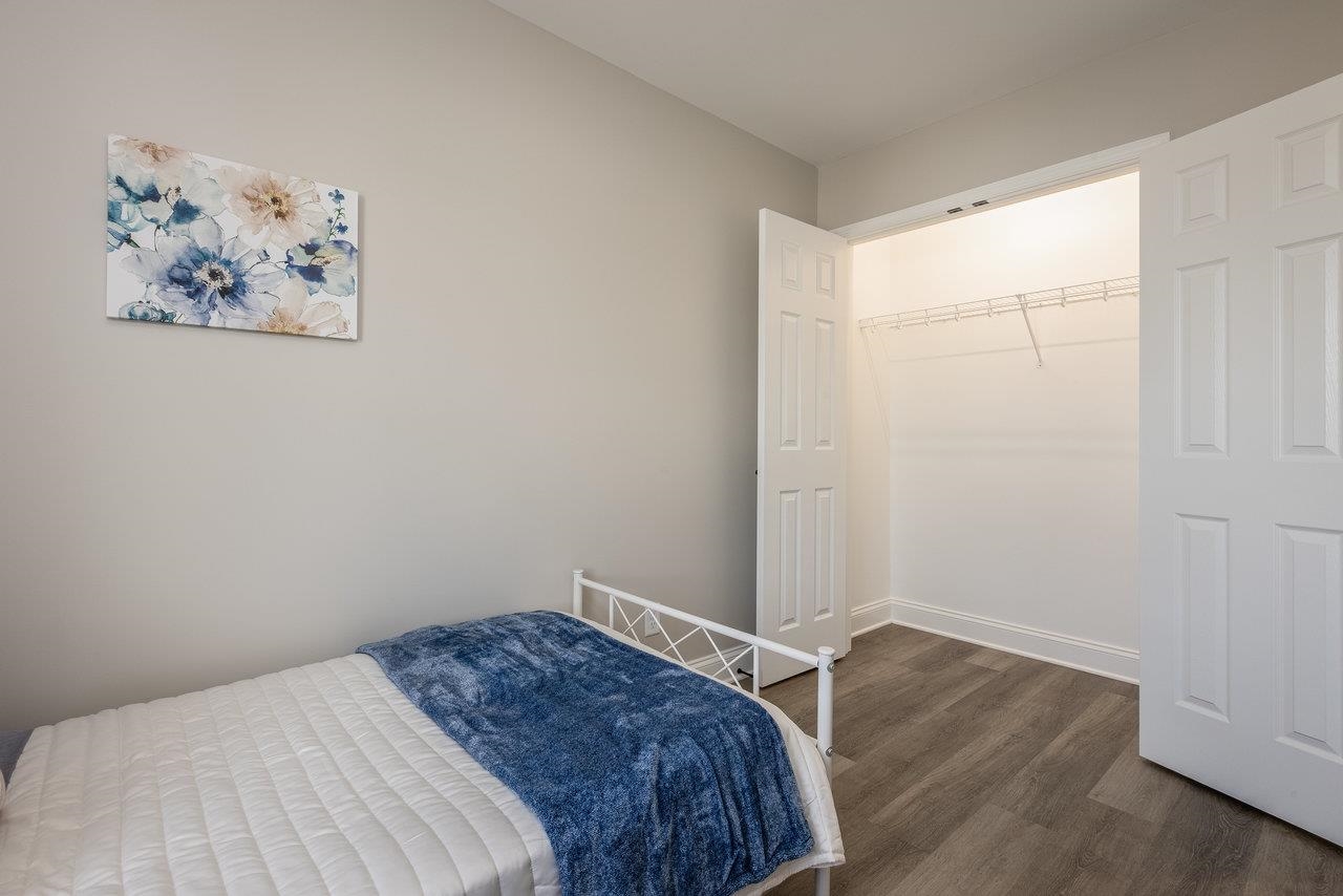 618 Zephyr Drive Harrisonburg, VA 22801 - Photo 19 of 21 Bedroom Three