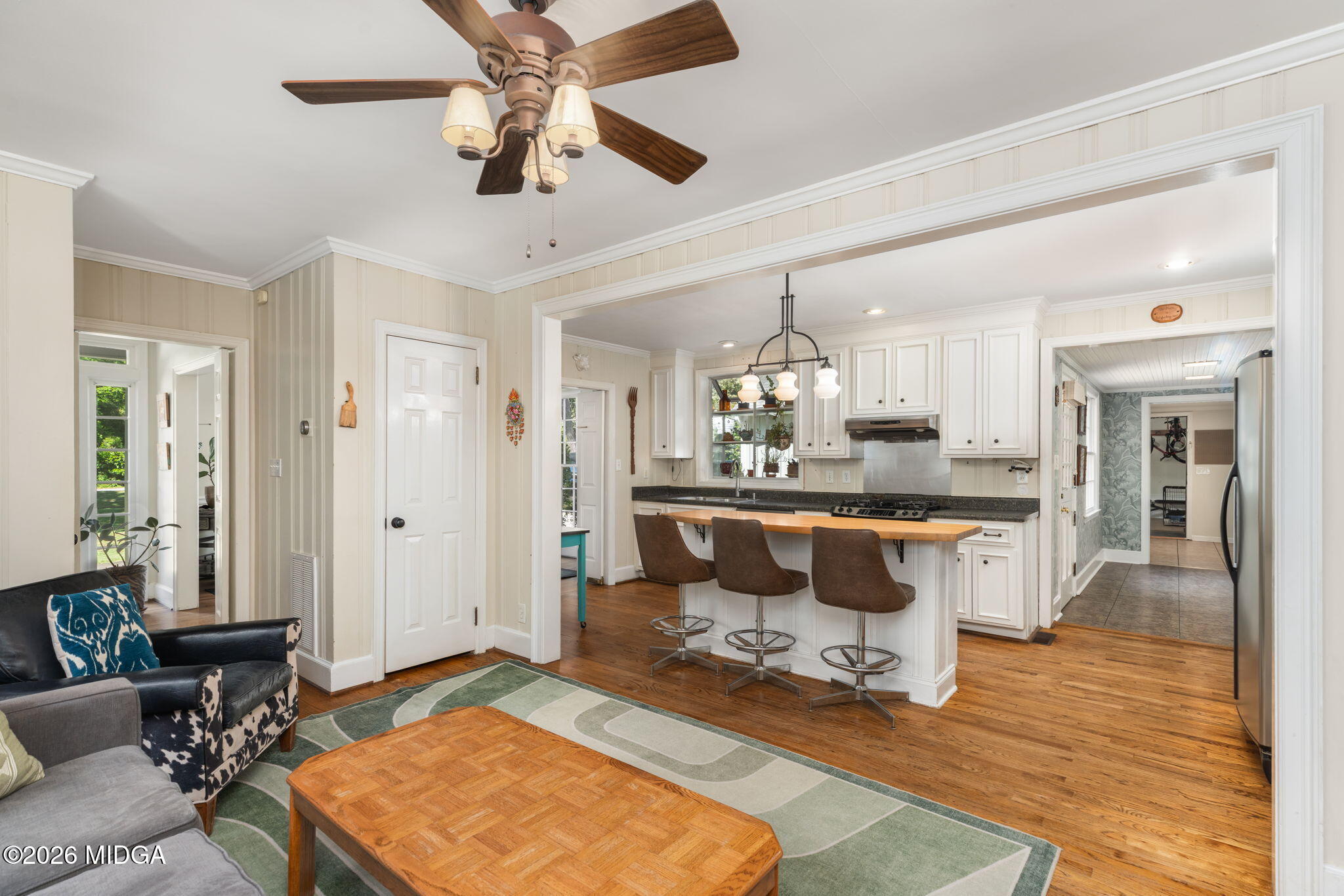 2520 Rockbridge Road Macon, GA 31204 - Photo 21 of 63 Open Concept